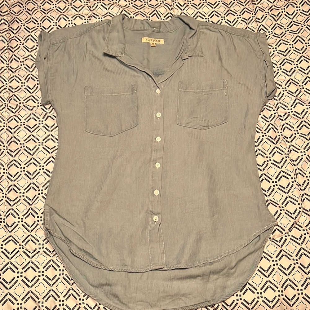 Harper Blouse